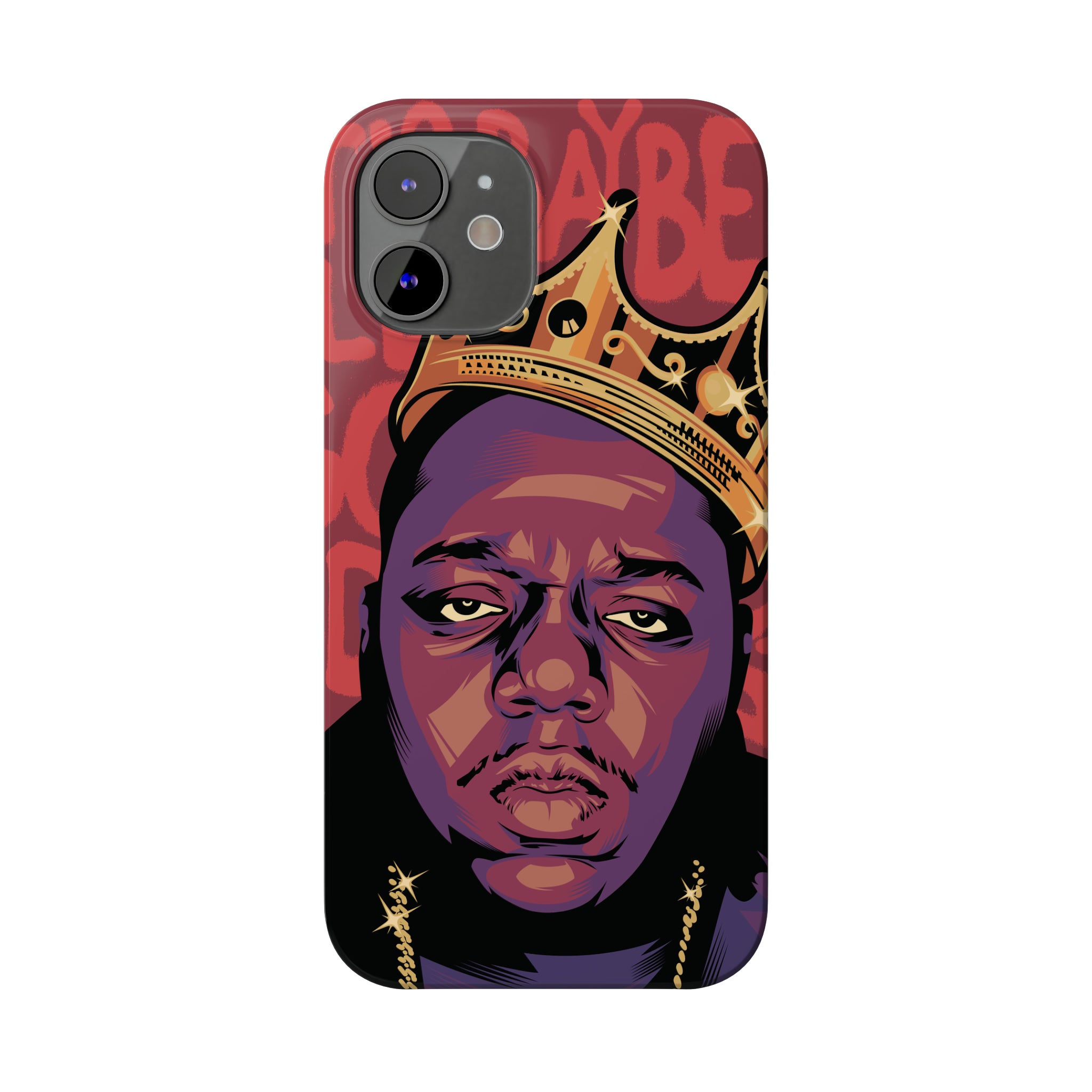 BMC BIGGIE Slim Phone Case