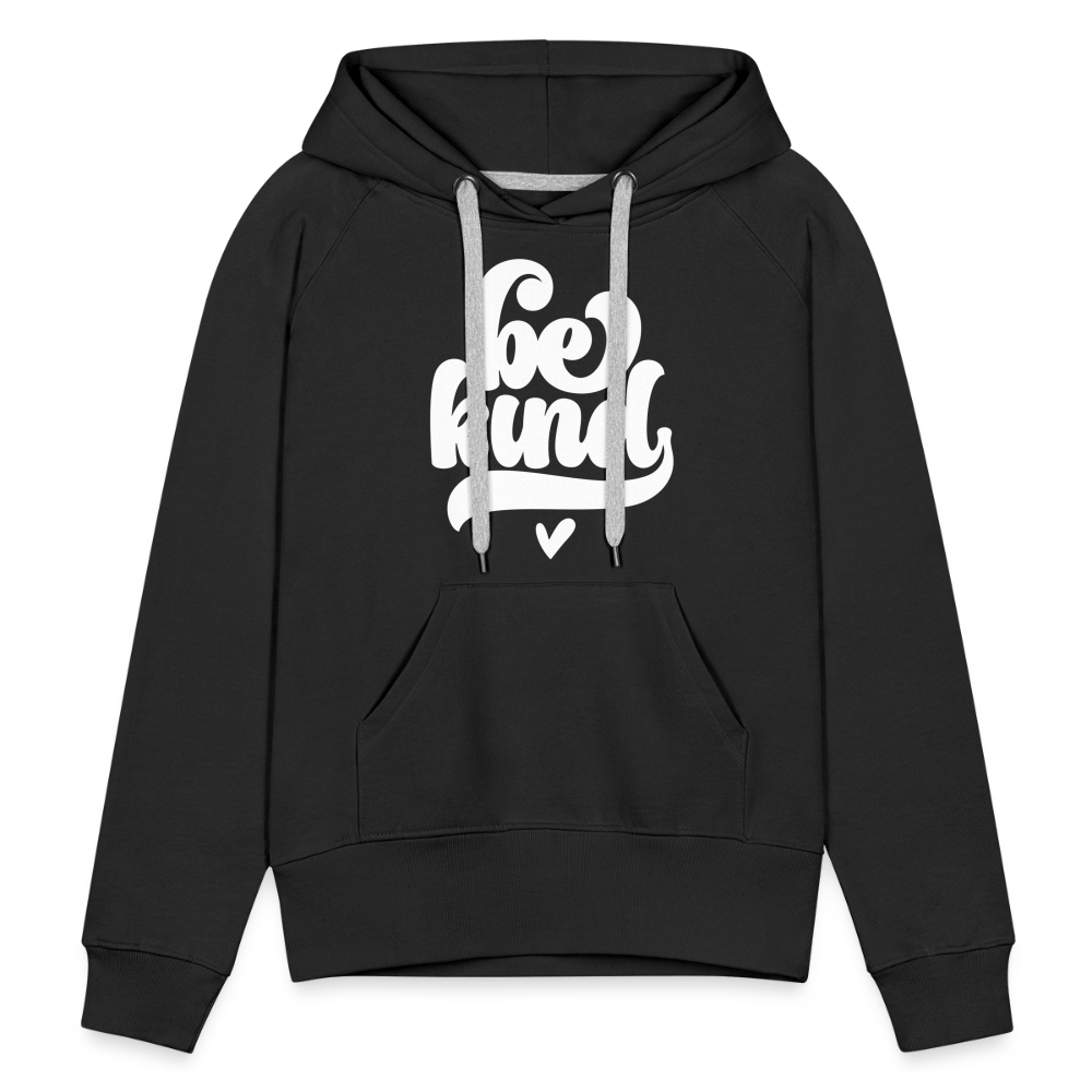 BMC Be Kind Hoodie♥️ - black