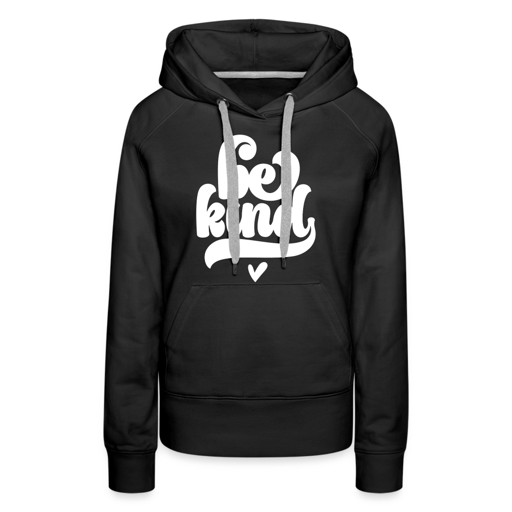 BMC Be Kind Hoodie♥️ - black