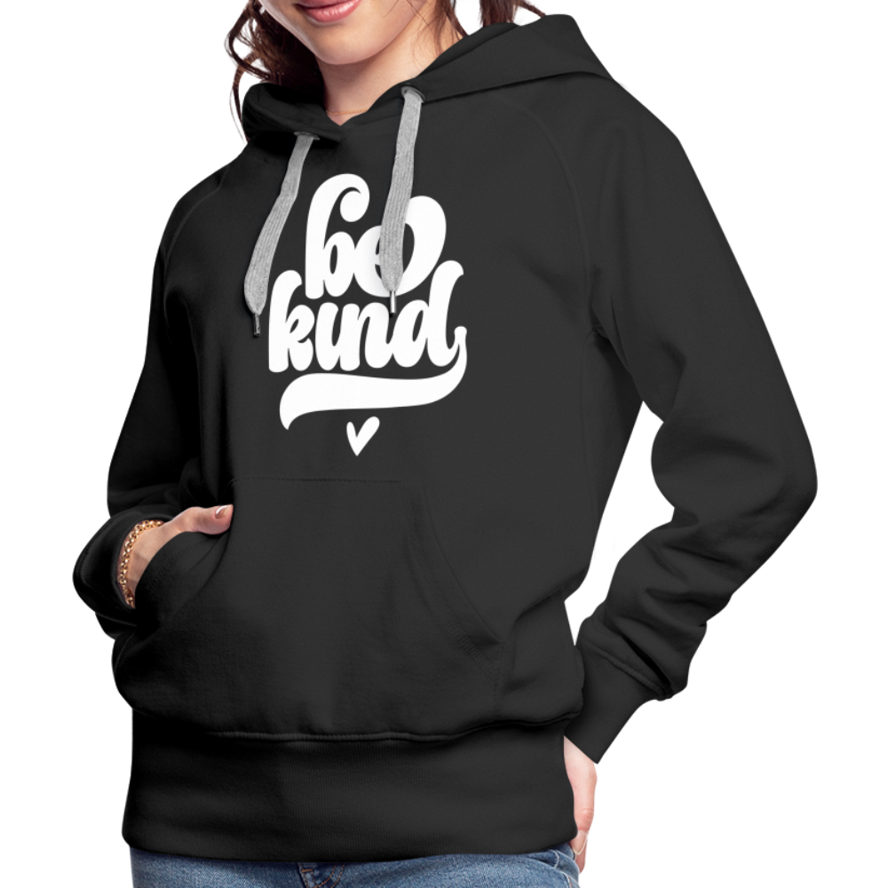 BMC Be Kind Hoodie♥️ - black