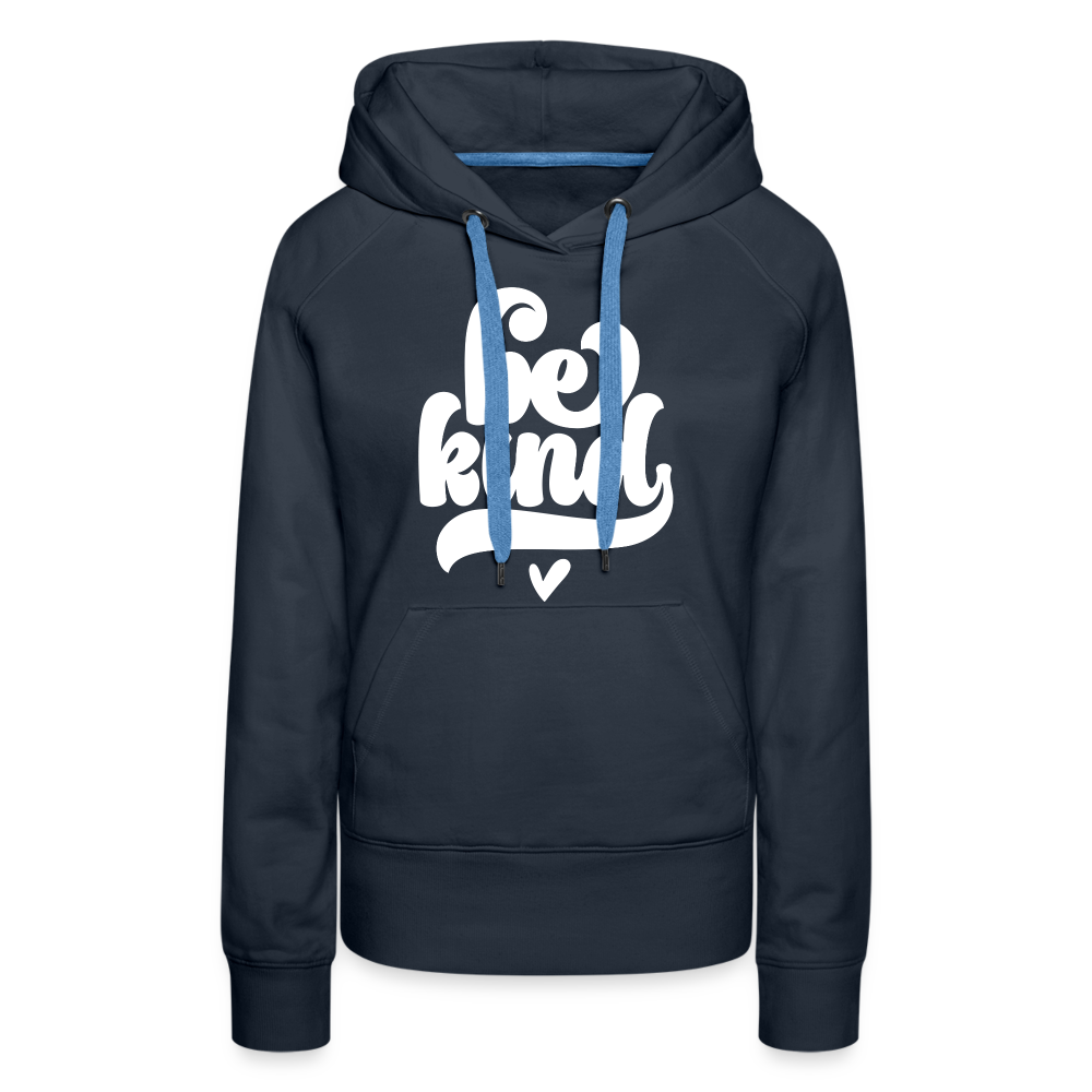 BMC Be Kind Hoodie♥️ - navy