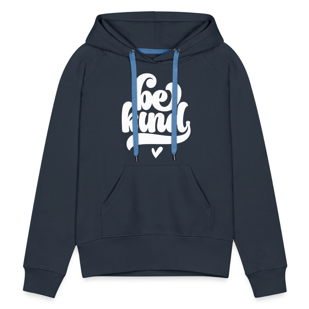 BMC Be Kind Hoodie♥️ - navy