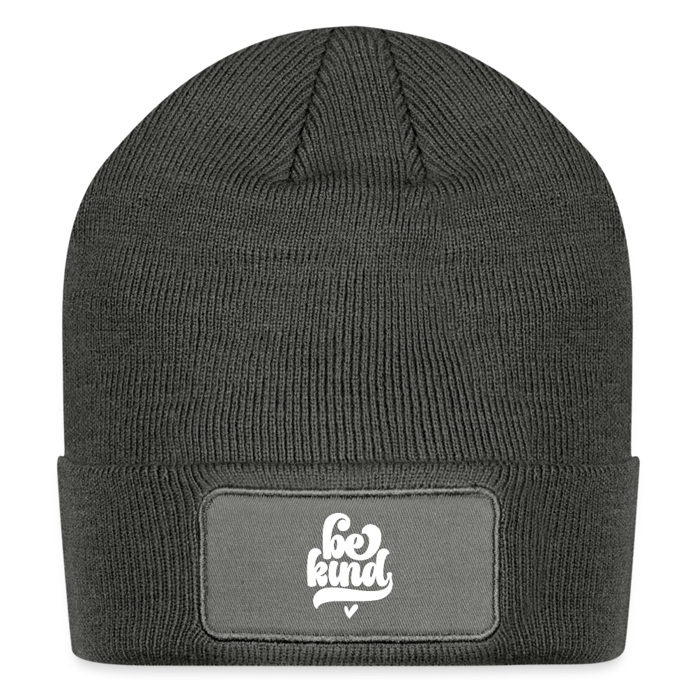 BMC Be Kind Beanie♥️ - charcoal grey