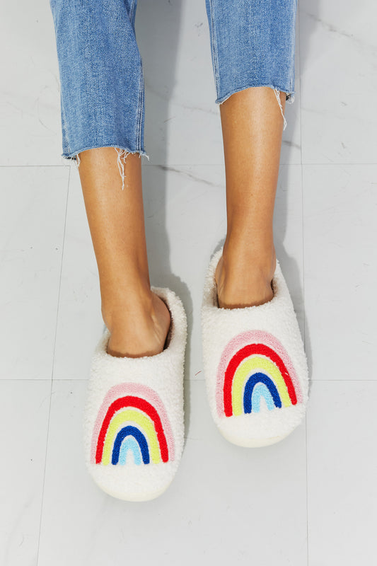 BMC🖤 Rainbow Slippers